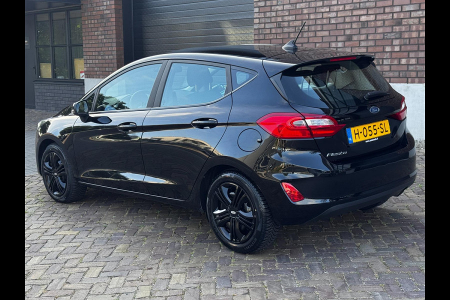 Ford Fiesta 1.0 EcoBoost / 95 PK / Navigatie + Apple-Carplay / Cruise Control / PDC Voor + Achter / 1e Eigenaar / NED-Fiesta