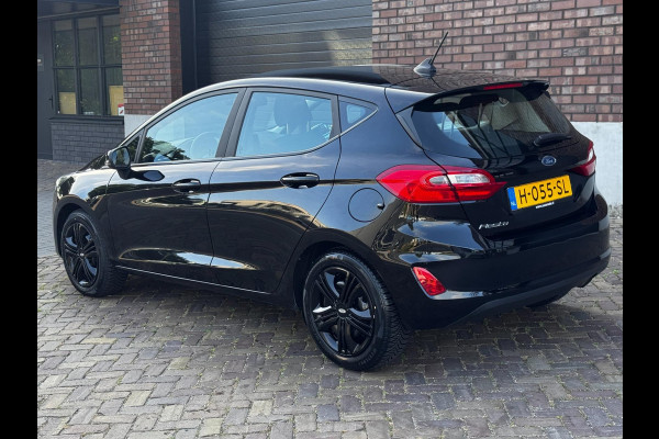 Ford Fiesta 1.0 EcoBoost / 95 PK / Navigatie + Apple-Carplay / Cruise Control / PDC Voor + Achter / 1e Eigenaar / NED-Fiesta