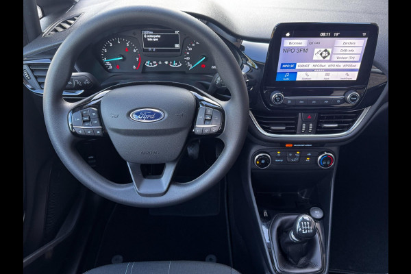 Ford Fiesta 1.0 EcoBoost / 95 PK / Navigatie + Apple-Carplay / Cruise Control / PDC Voor + Achter / 1e Eigenaar / NED-Fiesta
