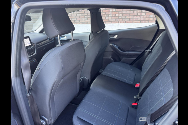 Ford Fiesta 1.0 EcoBoost / 95 PK / Navigatie + Apple-Carplay / Cruise Control / PDC Voor + Achter / 1e Eigenaar / NED-Fiesta
