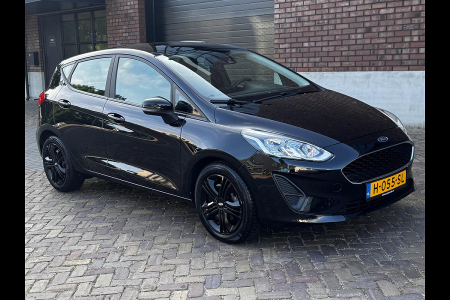 Ford Fiesta 1.0 EcoBoost / 95 PK / Navigatie + Apple-Carplay / Cruise Control / PDC Voor + Achter / 1e Eigenaar / NED-Fiesta
