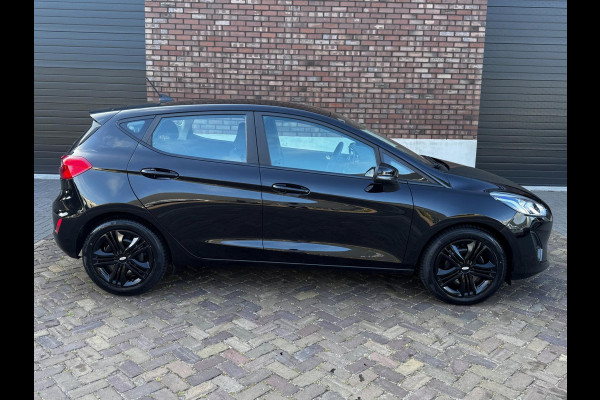 Ford Fiesta 1.0 EcoBoost / 95 PK / Navigatie + Apple-Carplay / Cruise Control / PDC Voor + Achter / 1e Eigenaar / NED-Fiesta