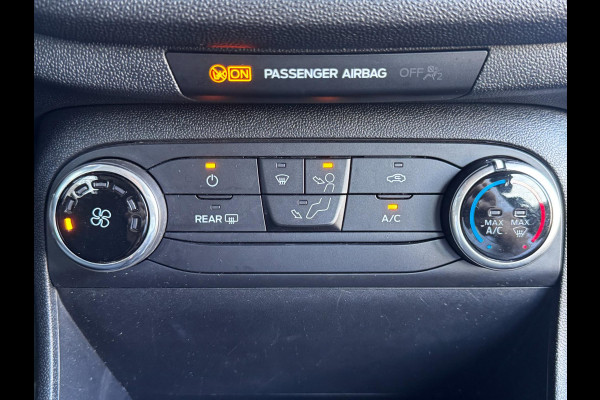 Ford Fiesta 1.0 EcoBoost / 95 PK / Navigatie + Apple-Carplay / Cruise Control / PDC Voor + Achter / 1e Eigenaar / NED-Fiesta