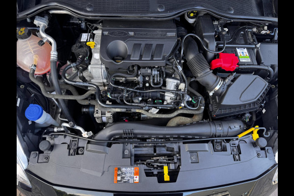 Ford Fiesta 1.0 EcoBoost / 95 PK / Navigatie + Apple-Carplay / Cruise Control / PDC Voor + Achter / 1e Eigenaar / NED-Fiesta