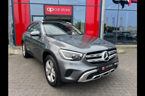 Mercedes-Benz GLC 300e 4MATIC