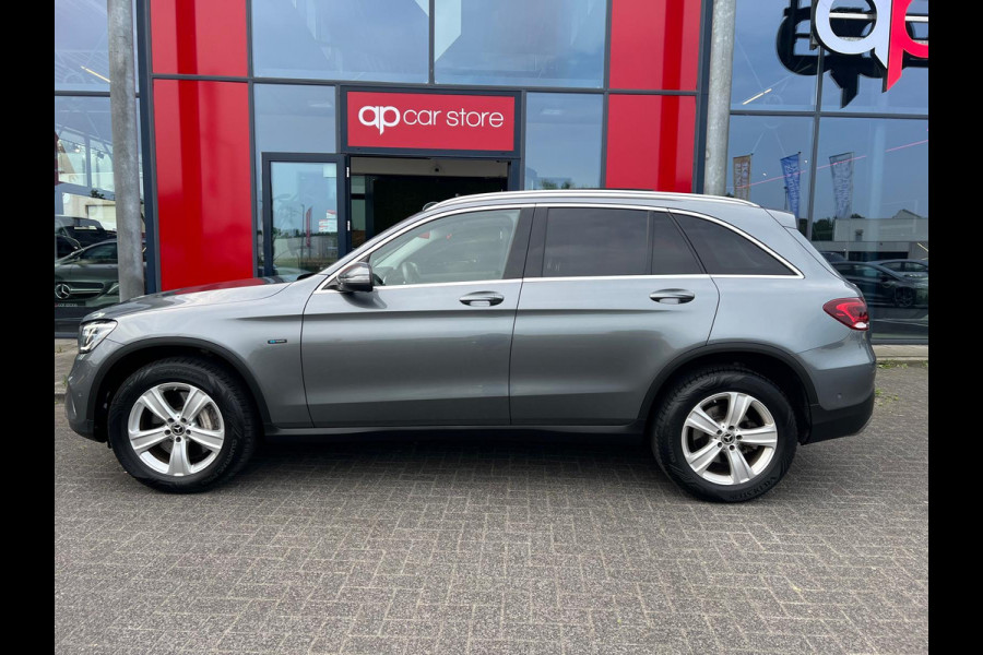 Mercedes-Benz GLC 300e 4MATIC