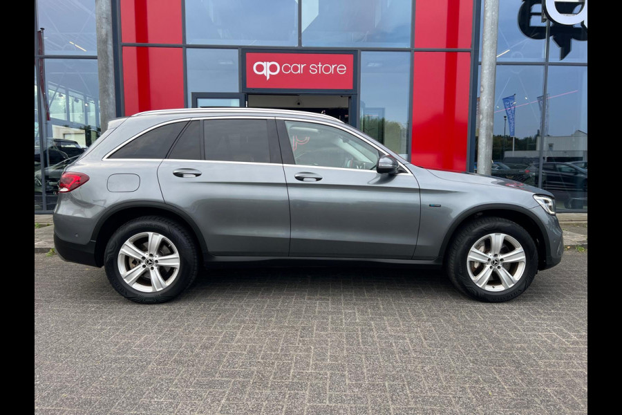 Mercedes-Benz GLC 300e 4MATIC