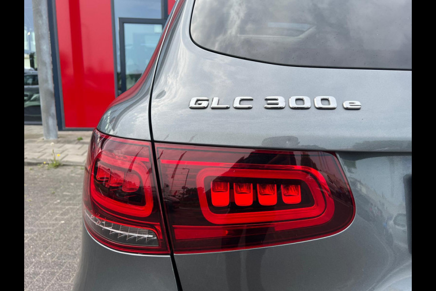 Mercedes-Benz GLC 300e 4MATIC