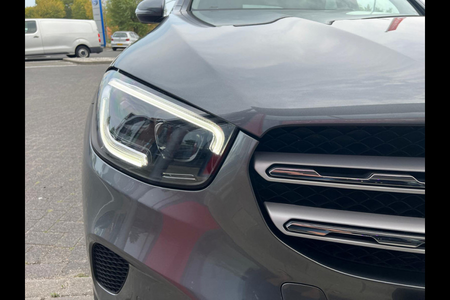 Mercedes-Benz GLC 300e 4MATIC