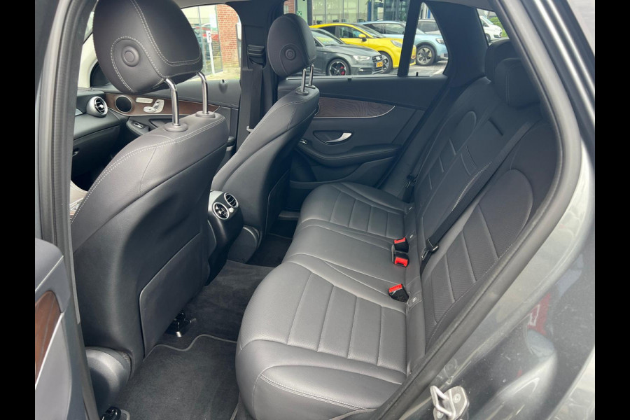 Mercedes-Benz GLC 300e 4MATIC