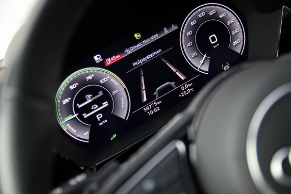 Audi A3 Sportback 40 TFSI e PHEV S Edition S-line 204pk S-Tronic! Panoramadak|Virtual Cockpit|Kuipstoelen elektrisch|Matrix|Black