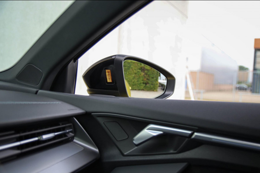 Audi A3 Sportback 40 TFSI e PHEV S Edition S-line 204pk S-Tronic! Panoramadak|Virtual Cockpit|Kuipstoelen elektrisch|Matrix|Black