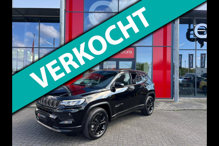 Jeep Compass 4xe 240 Plug-in Hybrid Electric Limited