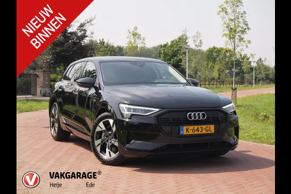 Audi e-tron 55 quattro Business edition 95 kWh |  Black Optiek | NL-Auto |