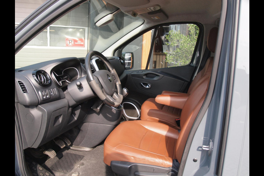 Renault Trafic 2.0 dCi 145 T30 L2H1 Comfort | Dubbele Cabine | Camera | Cruise Control | Leer | Trekhaak |
