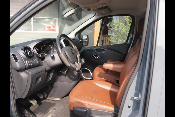 Renault Trafic 2.0 dCi 145 T30 L2H1 Comfort | Dubbele Cabine | Camera | Cruise Control | Leer | Trekhaak |