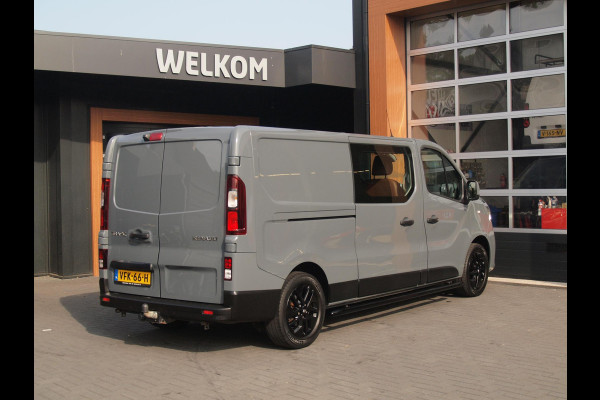 Renault Trafic 2.0 dCi 145 T30 L2H1 Comfort | Dubbele Cabine | Camera | Cruise Control | Leer | Trekhaak |