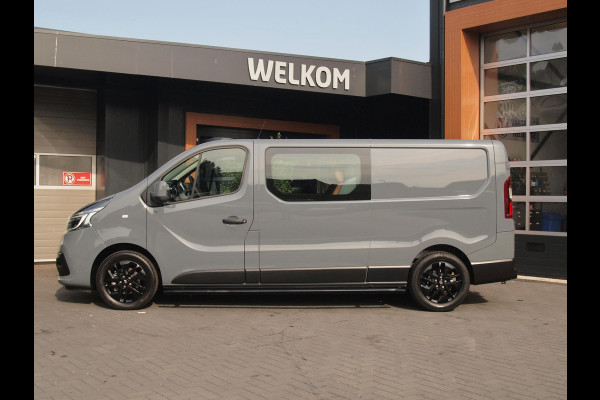 Renault Trafic 2.0 dCi 145 T30 L2H1 Comfort | Dubbele Cabine | Camera | Cruise Control | Leer | Trekhaak |