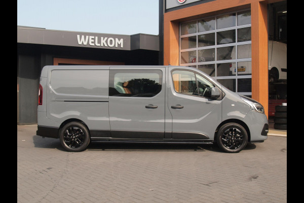 Renault Trafic 2.0 dCi 145 T30 L2H1 Comfort | Dubbele Cabine | Camera | Cruise Control | Leer | Trekhaak |