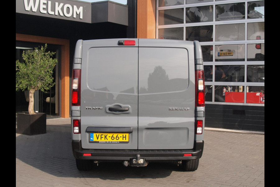 Renault Trafic 2.0 dCi 145 T30 L2H1 Comfort | Dubbele Cabine | Camera | Cruise Control | Leer | Trekhaak |