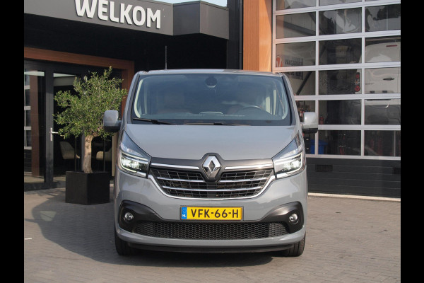 Renault Trafic 2.0 dCi 145 T30 L2H1 Comfort | Dubbele Cabine | Camera | Cruise Control | Leer | Trekhaak |