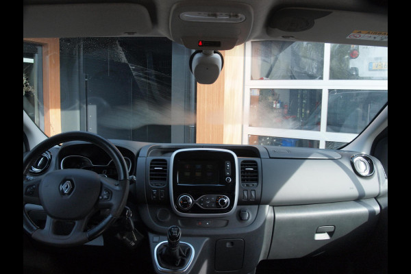 Renault Trafic 2.0 dCi 145 T30 L2H1 Comfort | Dubbele Cabine | Camera | Cruise Control | Leer | Trekhaak |