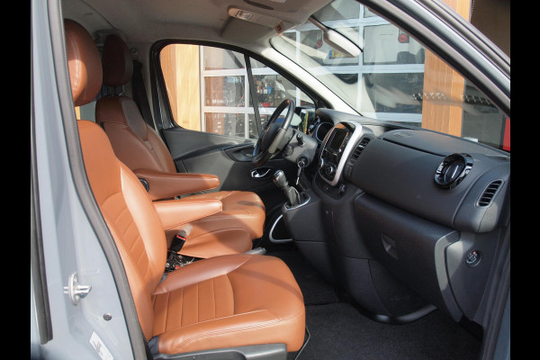 Renault Trafic 2.0 dCi 145 T30 L2H1 Comfort | Dubbele Cabine | Camera | Cruise Control | Leer | Trekhaak |