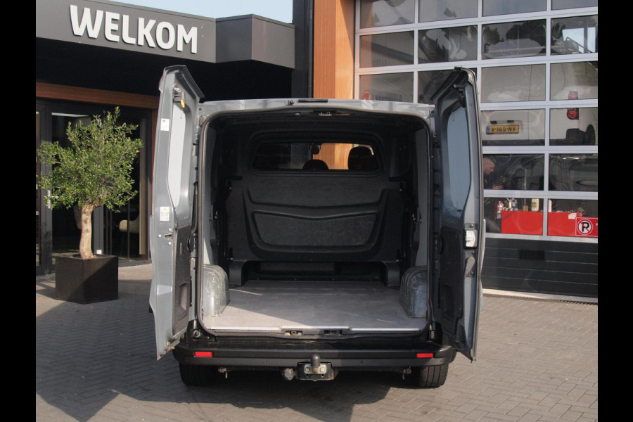 Renault Trafic 2.0 dCi 145 T30 L2H1 Comfort | Dubbele Cabine | Camera | Cruise Control | Leer | Trekhaak |