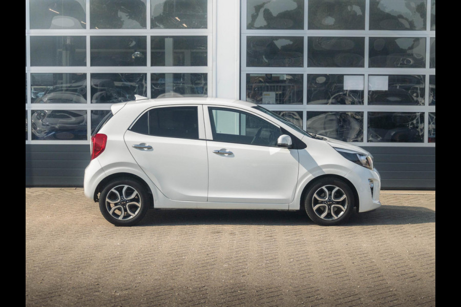 Kia Picanto 1.0 DPi DynamicPlusLine