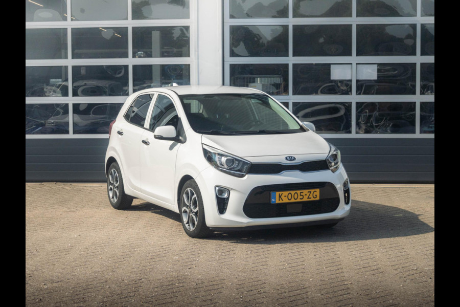 Kia Picanto 1.0 DPi DynamicPlusLine
