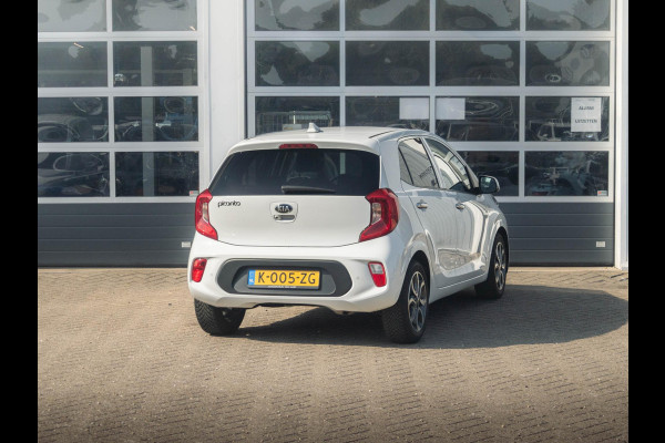Kia Picanto 1.0 DPi DynamicPlusLine