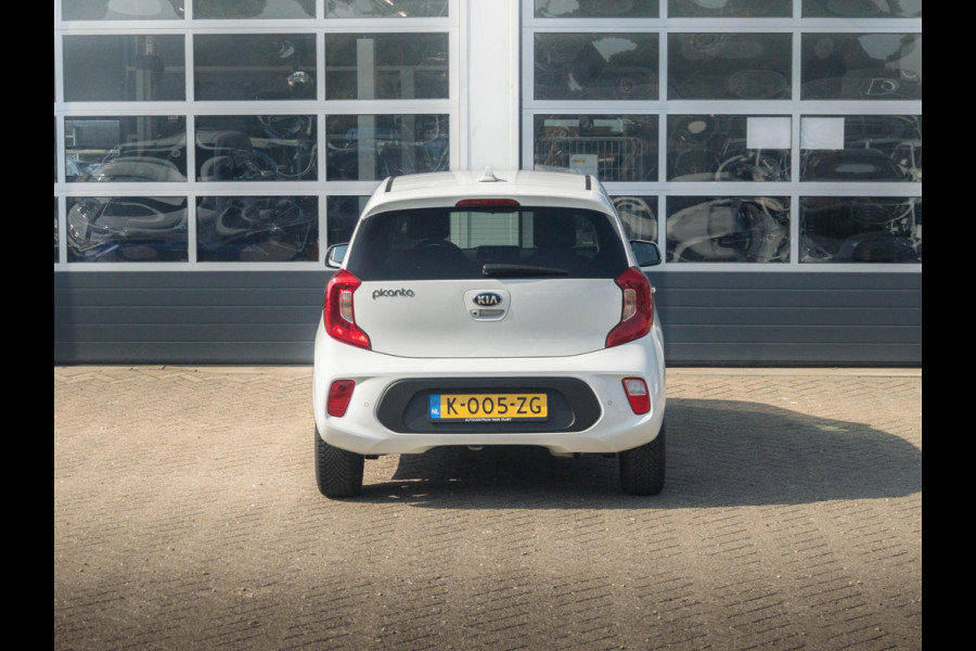 Kia Picanto 1.0 DPi DynamicPlusLine