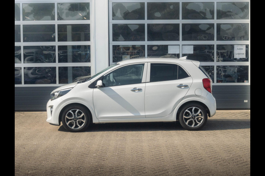 Kia Picanto 1.0 DPi DynamicPlusLine