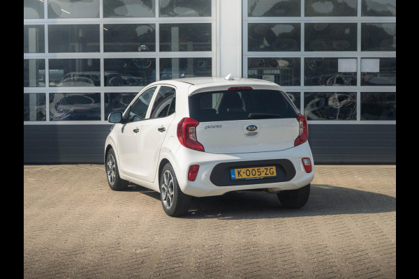 Kia Picanto 1.0 DPi DynamicPlusLine