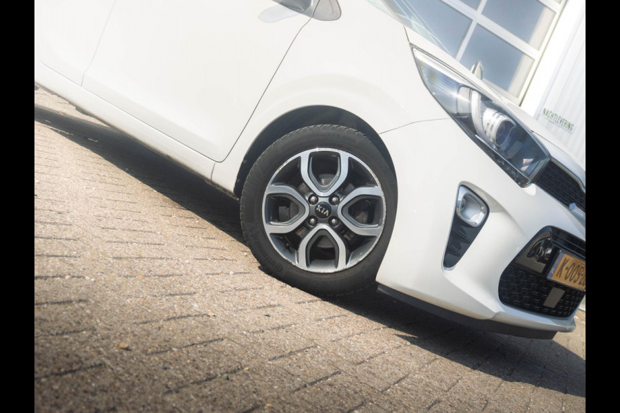 Kia Picanto 1.0 DPi DynamicPlusLine