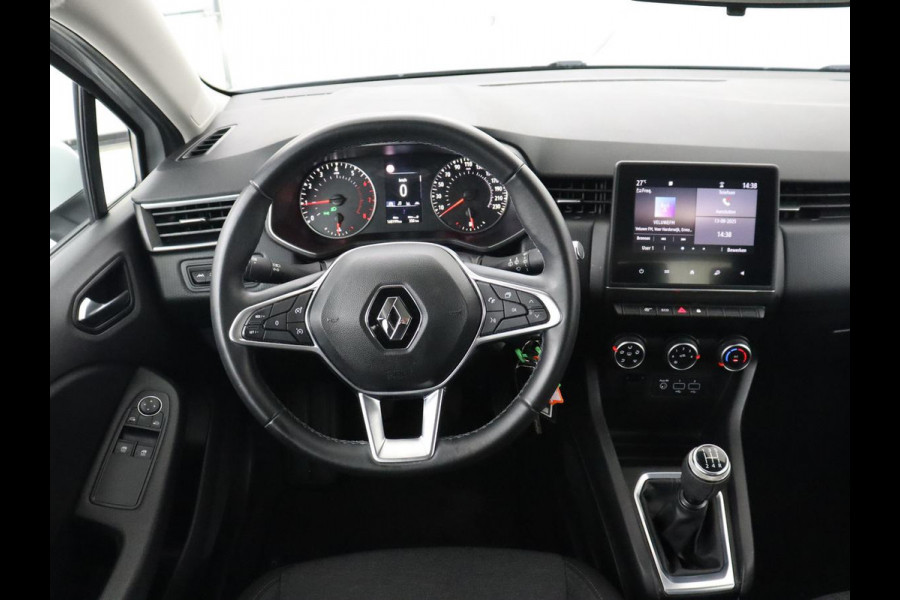 Renault Clio 1.0 TCe Zen | Carplay | Airco | Cruise control | Full LED | DAB