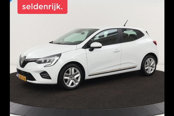 Renault Clio 1.0 TCe Zen | Carplay | Airco | Cruise control | Full LED | DAB