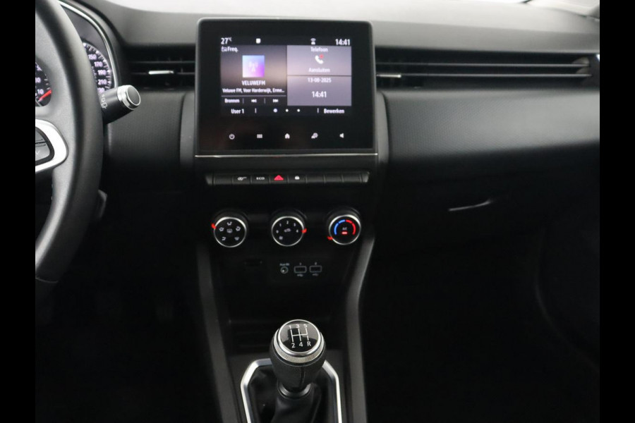 Renault Clio 1.0 TCe Zen | Carplay | Airco | Cruise control | Full LED | DAB