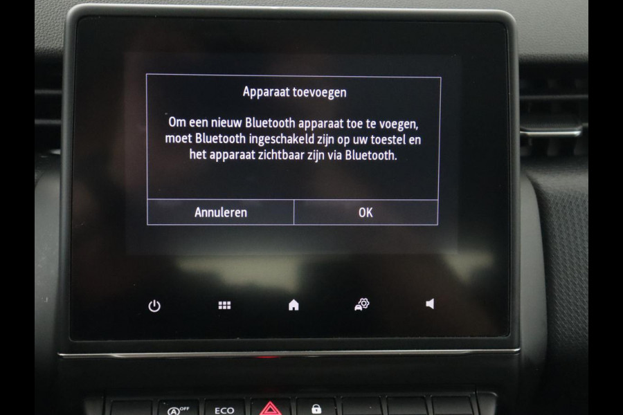 Renault Clio 1.0 TCe Zen | Carplay | Airco | Cruise control | Full LED | DAB