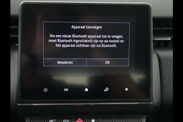 Renault Clio 1.0 TCe Zen | Carplay | Airco | Cruise control | Full LED | DAB