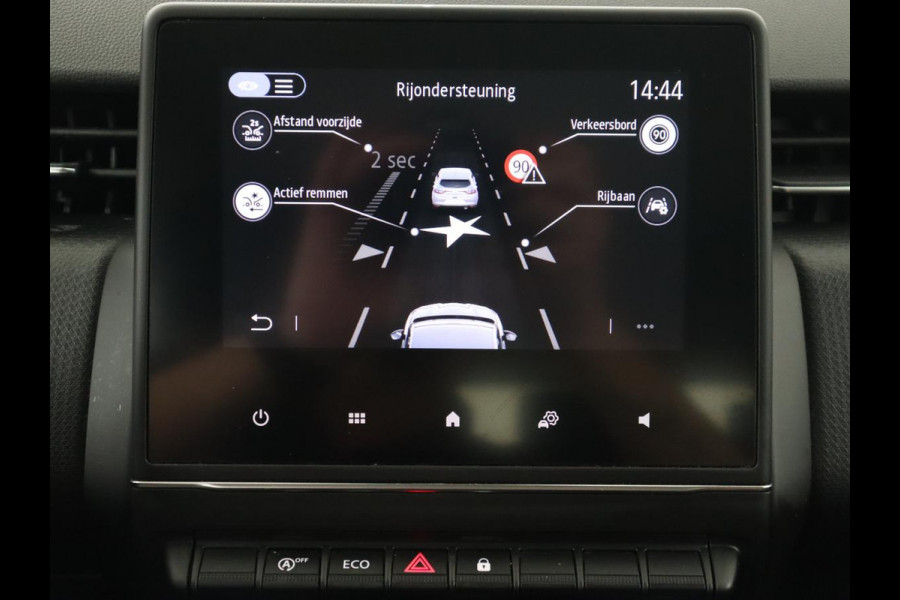 Renault Clio 1.0 TCe Zen | Carplay | Airco | Cruise control | Full LED | DAB