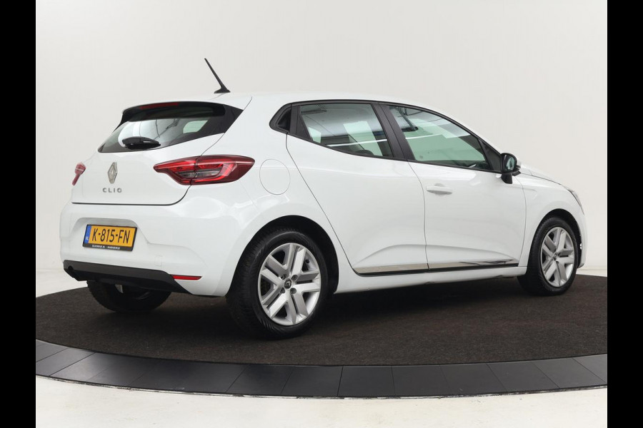 Renault Clio 1.0 TCe Zen | Carplay | Airco | Cruise control | Full LED | DAB