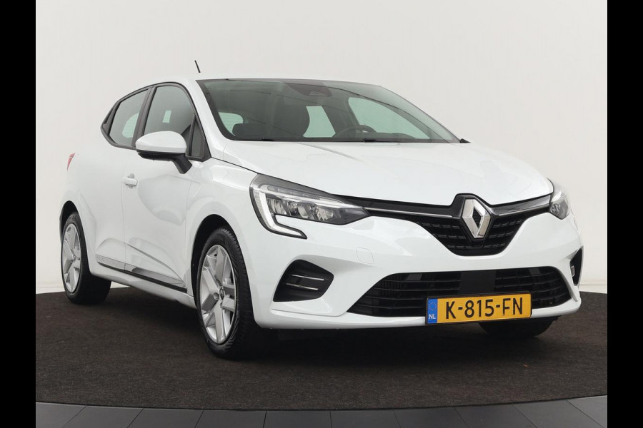 Renault Clio 1.0 TCe Zen | Carplay | Airco | Cruise control | Full LED | DAB