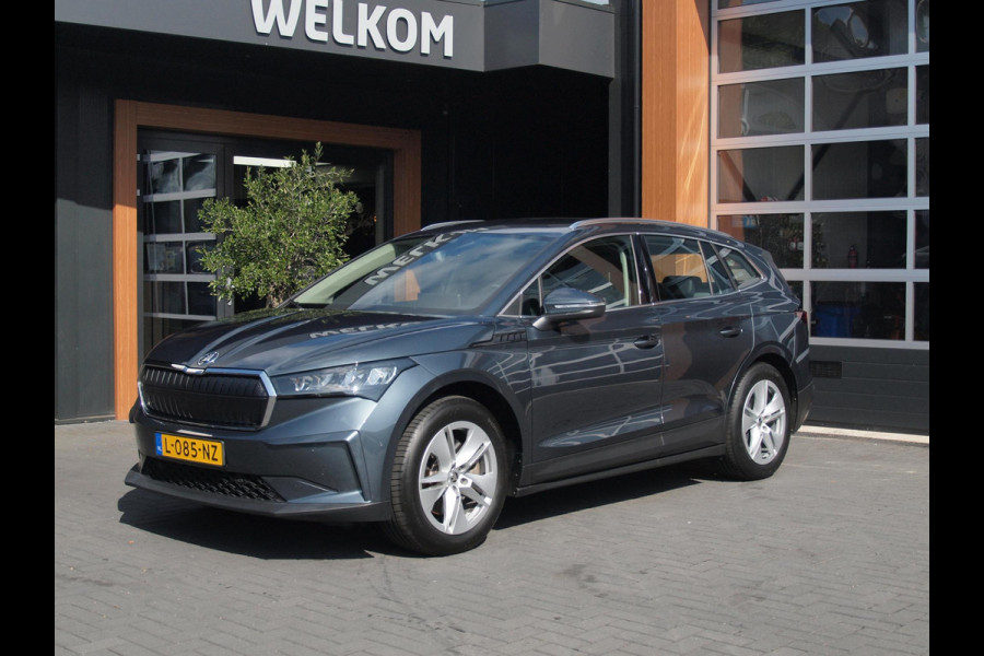 Škoda ENYAQ iV 80 | Camera | Trekhaak | Apple Carplay | Zware accu pakket |