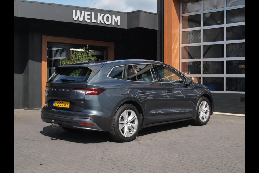 Škoda ENYAQ iV 80 | Camera | Trekhaak | Apple Carplay | Zware accu pakket |