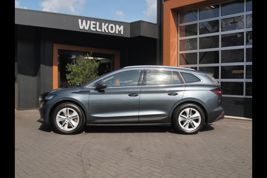 Škoda ENYAQ iV 80 | Camera | Trekhaak | Apple Carplay | Zware accu pakket |