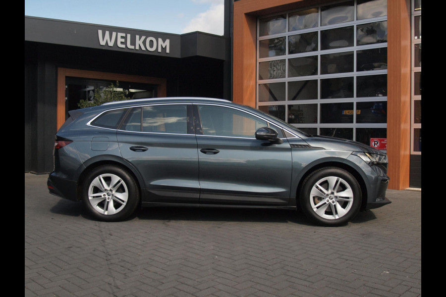 Škoda ENYAQ iV 80 | Camera | Trekhaak | Apple Carplay | Zware accu pakket |