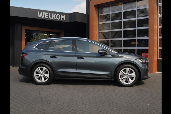 Škoda ENYAQ iV 80 | Camera | Trekhaak | Apple Carplay | Zware accu pakket |