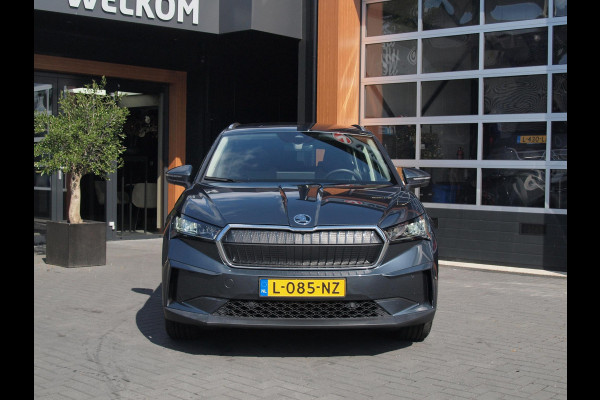 Škoda ENYAQ iV 80 | Camera | Trekhaak | Apple Carplay | Zware accu pakket |