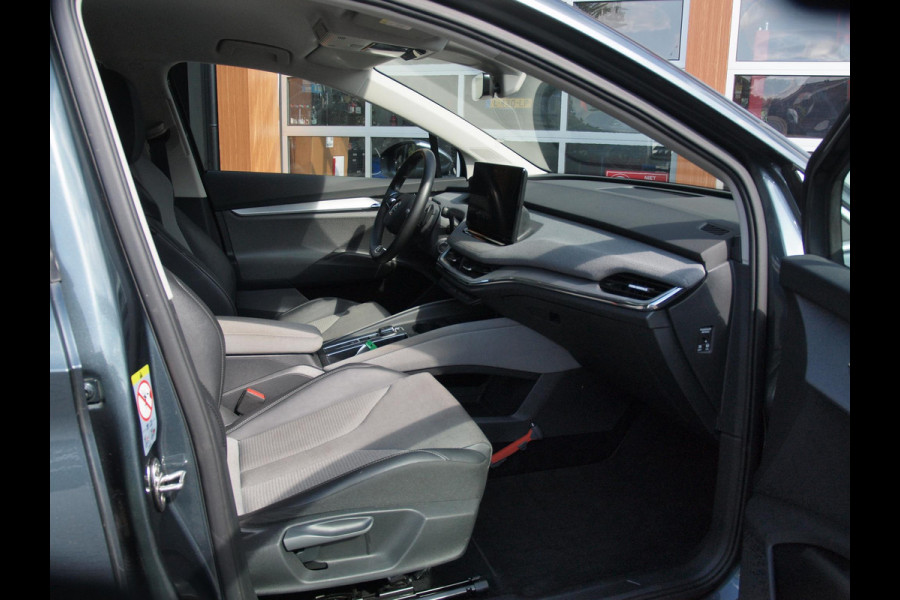 Škoda ENYAQ iV 80 | Camera | Trekhaak | Apple Carplay | Zware accu pakket |